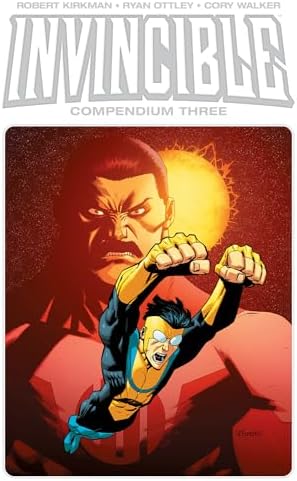 Amazon.com: INVINCIBLE COMPENDIUM HC 01: 9781534399990: Robert